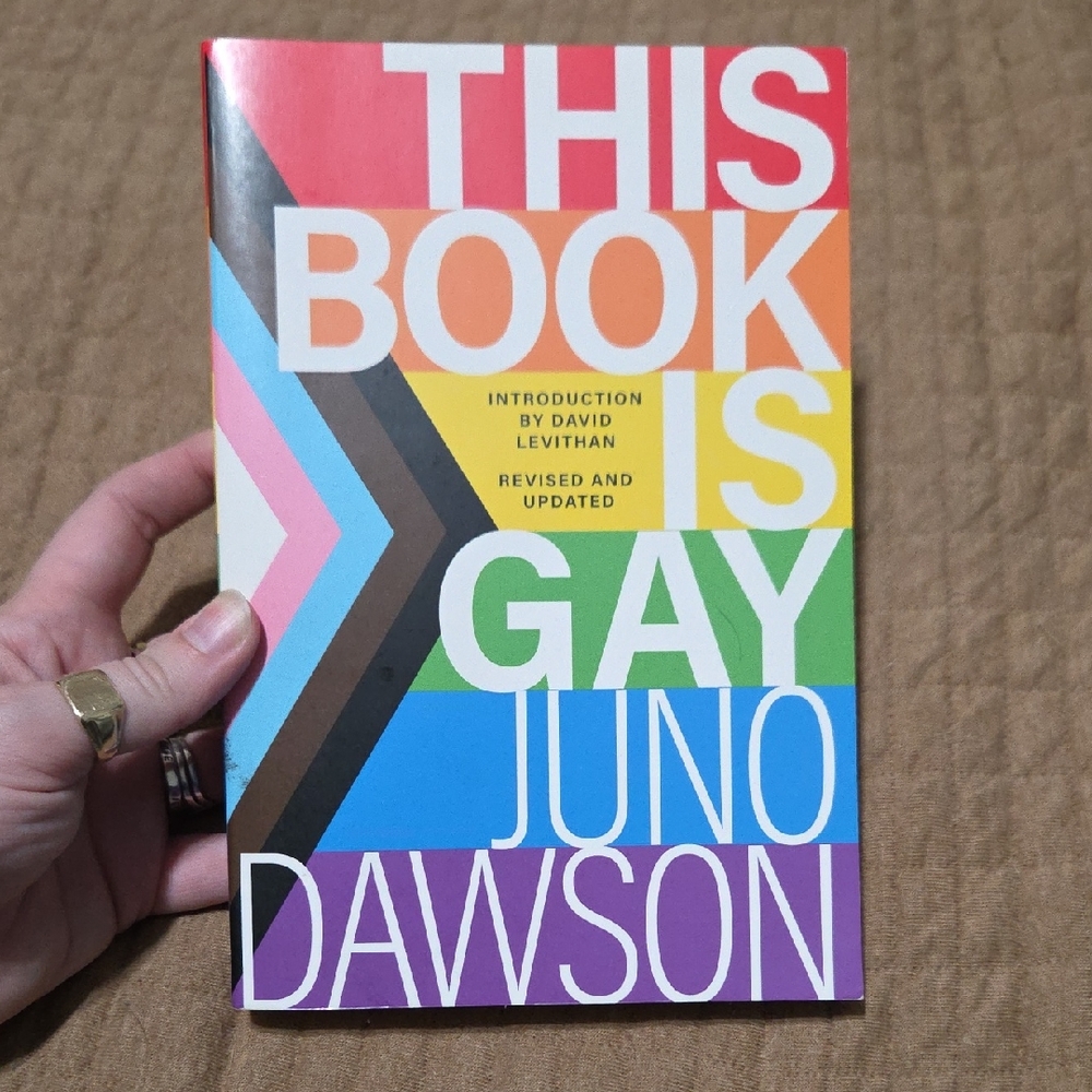 This Book is Gay by Juno Dawson